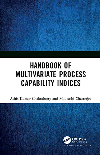 9780367029975: Handbook of Multivariate Process Capability Indices