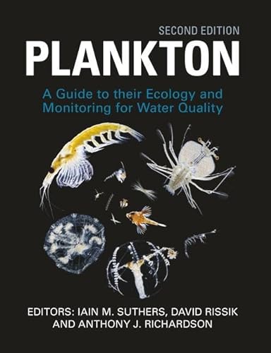 Imagen de archivo de Plankton a la venta por Blackwell's