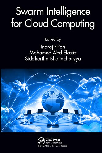 9780367030551: Swarm Intelligence for Cloud Computing