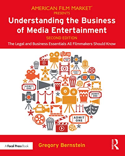 Stock image for Understanding the Business of Media Entertainment for sale by Blackwell's