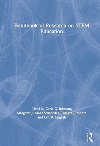 Imagen de archivo de Handbook of Research on STEM Education a la venta por Chiron Media