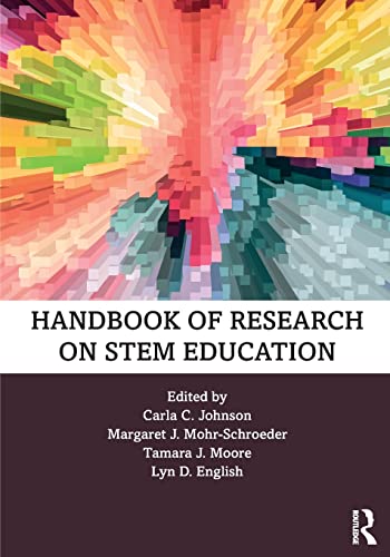Imagen de archivo de Handbook of Research on STEM Education a la venta por Blackwell's