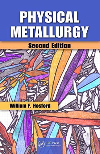 Beispielbild fr Physical Metallurgy zum Verkauf von dsmbooks