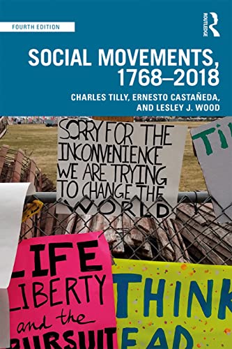 9780367076085: Social Movements, 1768 - 2018
