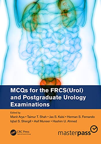 Stock image for MCQs for the FRCS(Urol) and Postgraduate Urology Examinations for sale by Blackwell's