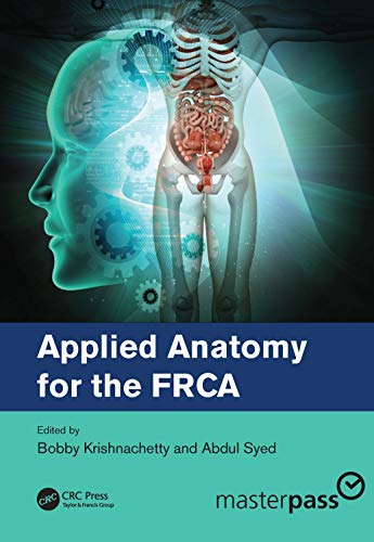 Beispielbild fr Applied Anatomy for the FRCA zum Verkauf von Blackwell's