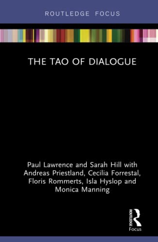 Beispielbild fr The Tao of Dialogue zum Verkauf von Buchpark