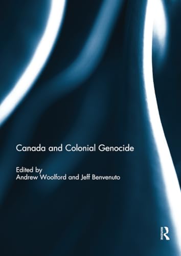 Beispielbild fr Canada and Colonial Genocide zum Verkauf von Blackwell's