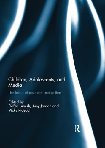 Stock image for Children, Adolescents, and Media for sale by Blackwell's