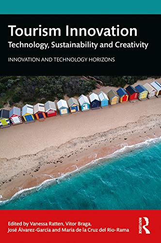 Stock image for Tourism Innovation: Technology, Sustainability and Creativity for sale by Blackwell's