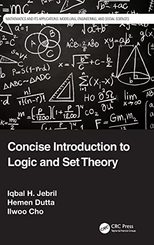 Stock image for Concise Introduction to Logic and Set Theory (Mathematics and its Applications) for sale by Chiron Media