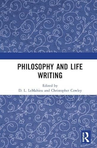 Stock image for Philosophy and Life Writing for sale by Chiron Media