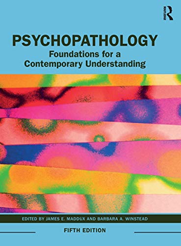 Stock image for Psychopathology: Foundations for a Contemporary Understanding for sale by Textbooks_Source