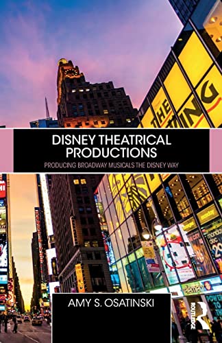 Stock image for Disney Theatrical Productions for sale by Blackwell's
