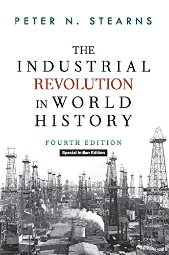 Beispielbild fr The Industrial Revolution in World History, 4th Edition zum Verkauf von dsmbooks