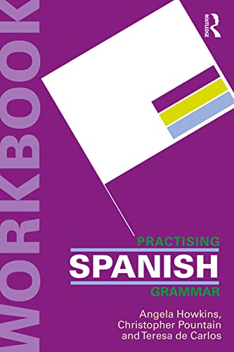 Stock image for New Reference Grammar of Modern Spanish + Practising Spanish Grammar Workbook for sale by Revaluation Books
