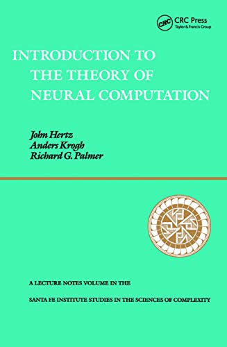 Beispielbild fr INTRODUCTION TO THE THEORY OF NEURAL COMPUTATION zum Verkauf von Revaluation Books