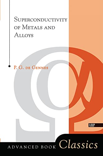 9780367091682: Superconductivity Of Metals And Alloys (Advanced Book Classics)
