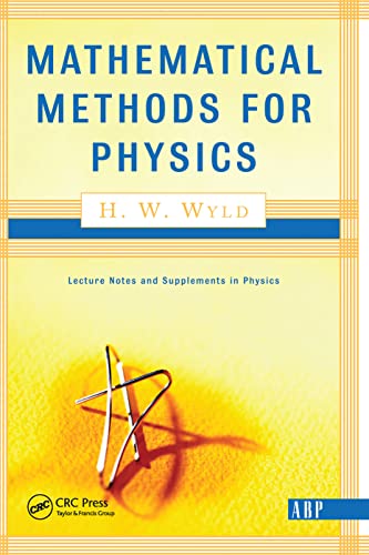 9780367091712: Mathematical Methods For Physics