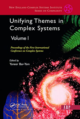 9780367091996: Unifying Themes In Complex Systems, Volume 1: Proceedings Of The First International Conference On Complex Systems
