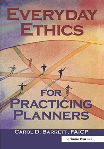 9780367092726: Everyday Ethics for Practicing Planners
