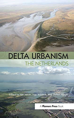 Stock image for Delta Urbanism: The Netherlands for sale by Chiron Media