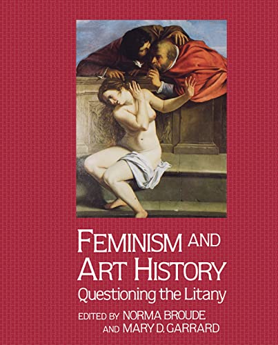 9780367094799: Feminism And Art History: Questioning The Litany