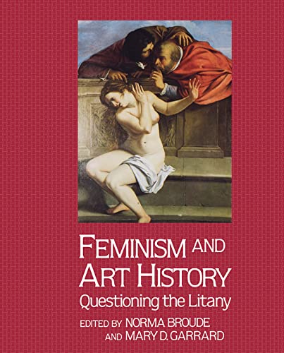 9780367094799: Feminism And Art History: Questioning The Litany (Icon Editions)
