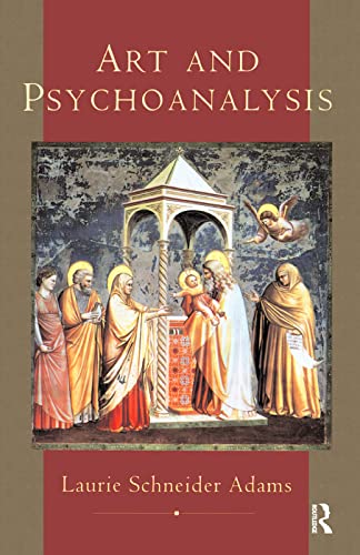 9780367094898: Art And Psychoanalysis (Icon Editions)