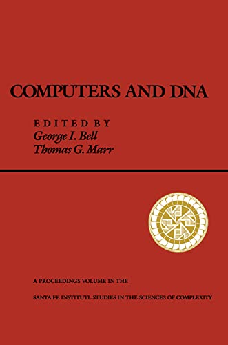 Stock image for Computers and DNA for sale by Blackwell's
