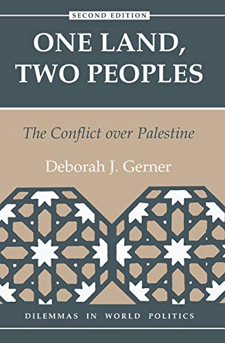 Beispielbild fr One Land, Two Peoples: The Conflict Over Palestine zum Verkauf von Chiron Media