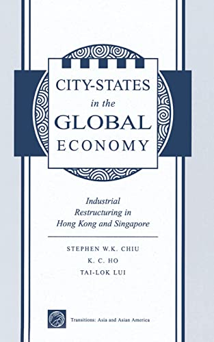 Beispielbild fr City States In The Global Economy zum Verkauf von Blackwell's