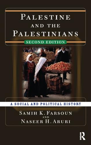 Imagen de archivo de Palestine and the Palestinians: A Social and Political History a la venta por Chiron Media