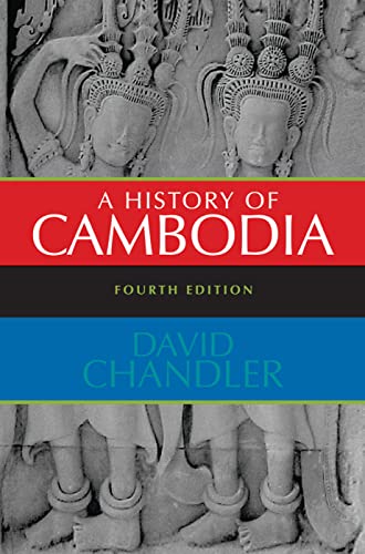 Beispielbild fr A History of Cambodia zum Verkauf von Chiron Media