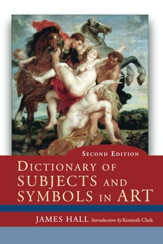Imagen de archivo de Dictionary of Subjects and Symbols in Art a la venta por Chiron Media