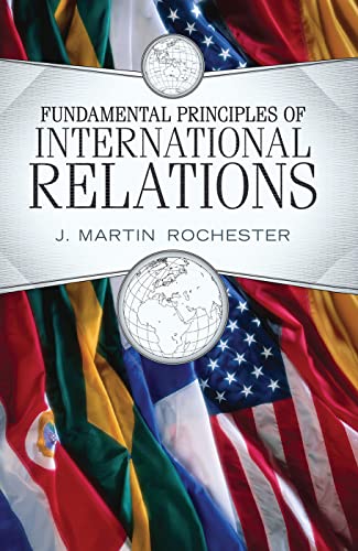 Imagen de archivo de Fundamental Principles of International Relations a la venta por Chiron Media