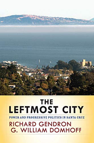 Stock image for The Leftmost City for sale by Blackwell's