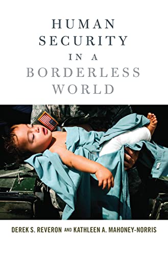 9780367097363: Human Security in a Borderless World
