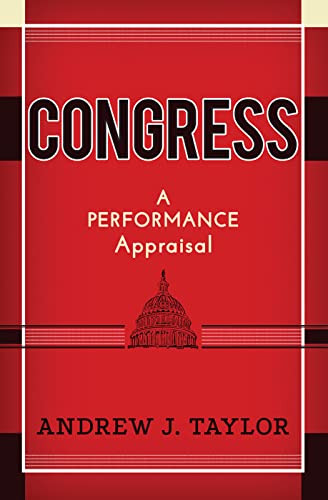 Stock image for Congress: A Performance Appraisal for sale by Chiron Media