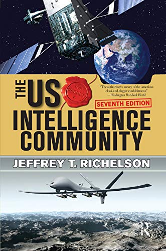 Stock image for The U.S. Intelligence Community for sale by Chiron Media