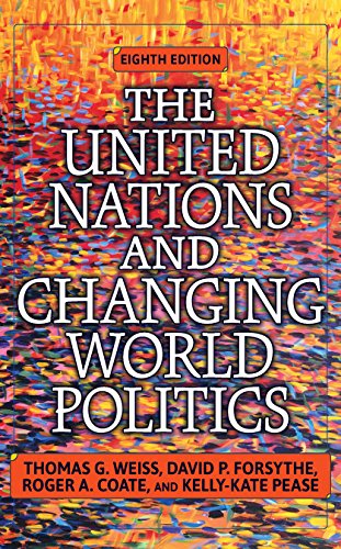 Beispielbild fr The United Nations and Changing World Politics zum Verkauf von Blackwell's