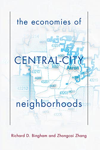 Beispielbild fr The Economies Of Central City Neighborhoods zum Verkauf von Blackwell's
