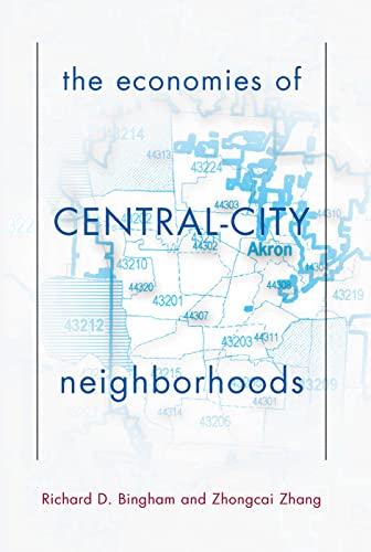 Stock image for The Economies Of Central City Neighborhoods for sale by Blackwell's