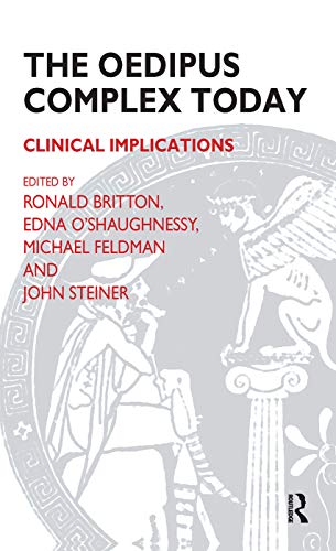 Imagen de archivo de The Oedipus Complex Today: Clinical Implications a la venta por Chiron Media