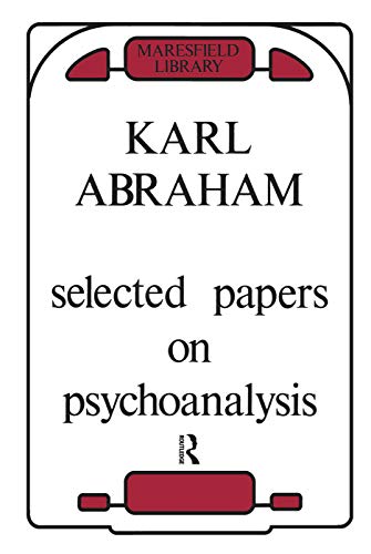 Stock image for Selected Papers on Psychoanalysis for sale by Chiron Media