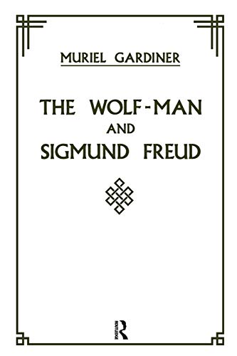 Beispielbild fr The Wolf-Man and Sigmund Freud zum Verkauf von Blackwell's