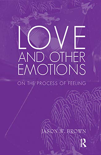 Beispielbild fr Love and Other Emotions zum Verkauf von Blackwell's