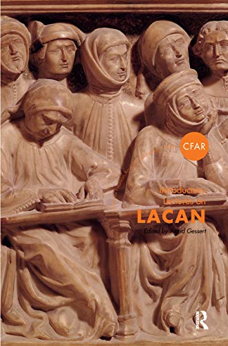 9780367102593: Introductory Lectures on Lacan (The Centre for Freudian Analysis and Research Library (CFAR))