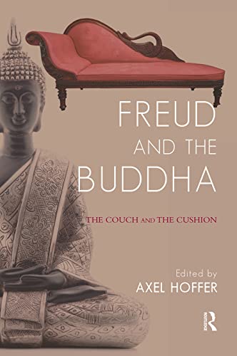 Stock image for Freud and the Buddha: The Couch and the Cushion for sale by Chiron Media