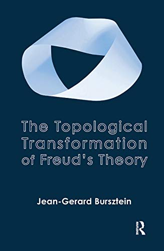 Stock image for The Topological Transformation of Freud's Theory for sale by Chiron Media